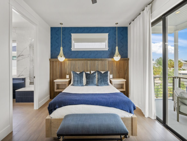 Luxury Lido Key Vacation Rental  Sarasota Beachfront Home with Rooftop Deck & Pool
